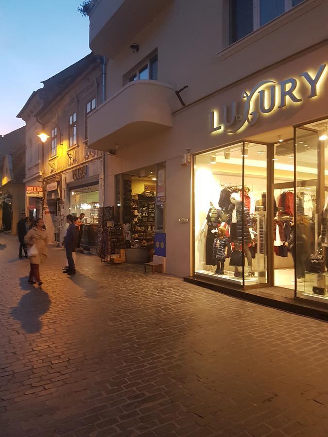 Luky 12 Apartment Brasov Exterior photo